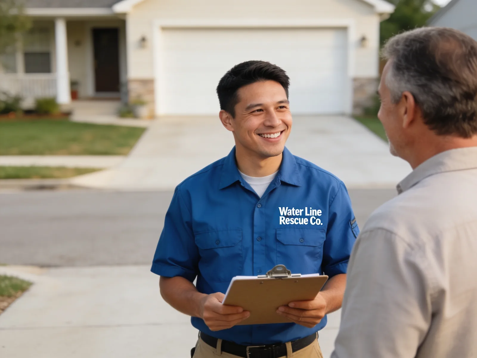 Water Line Repair Bolivar, OH FAQs
